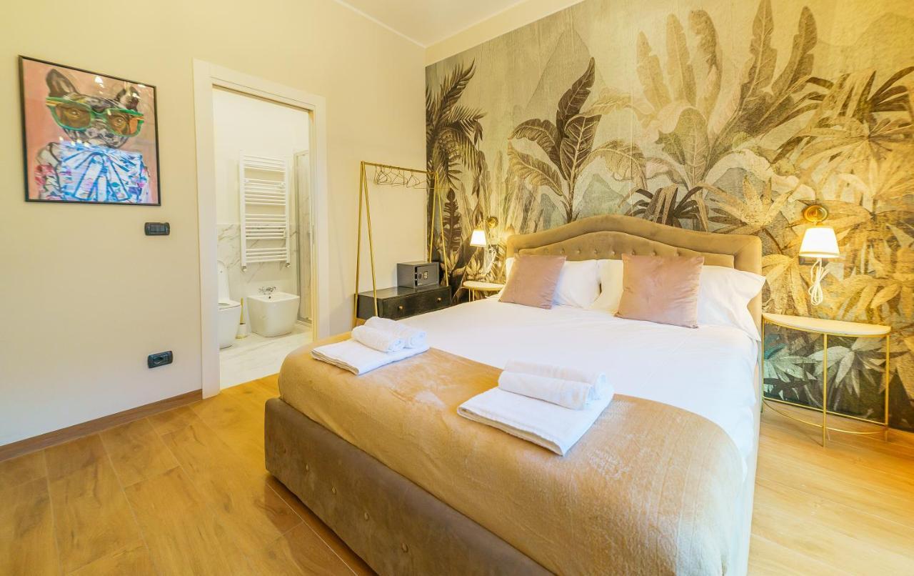 Romana Suites Milán Exterior foto